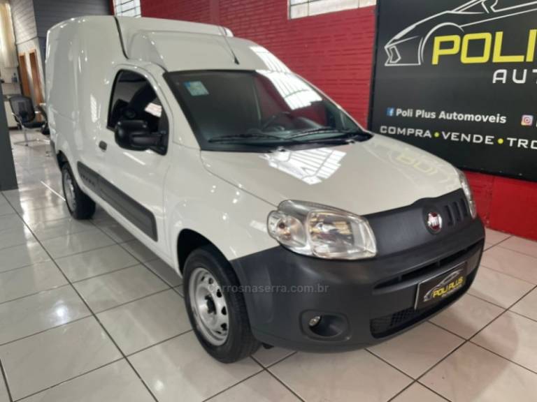 FIAT - FIORINO - 2018/2019 - Branca - R$ 69.900,00