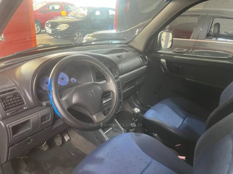PEUGEOT - PARTNER - 2008/2008 - Branca - R$ 29.900,00