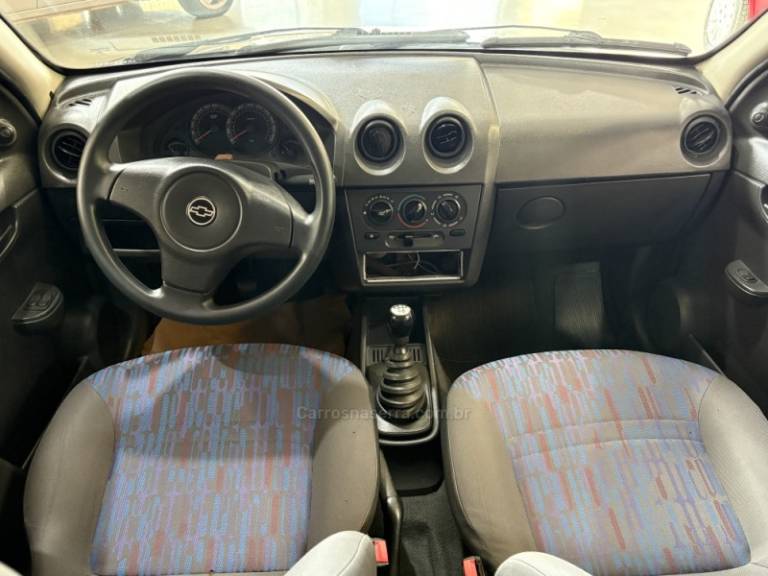 CHEVROLET - CELTA - 2009/2010 - Preta - R$ 28.900,00