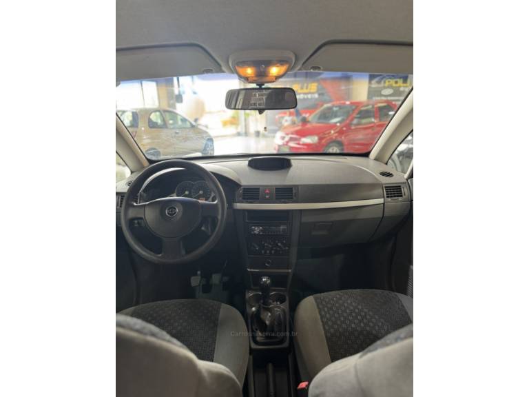 CHEVROLET - MERIVA - 2009/2010 - Azul - R$ 31.900,00