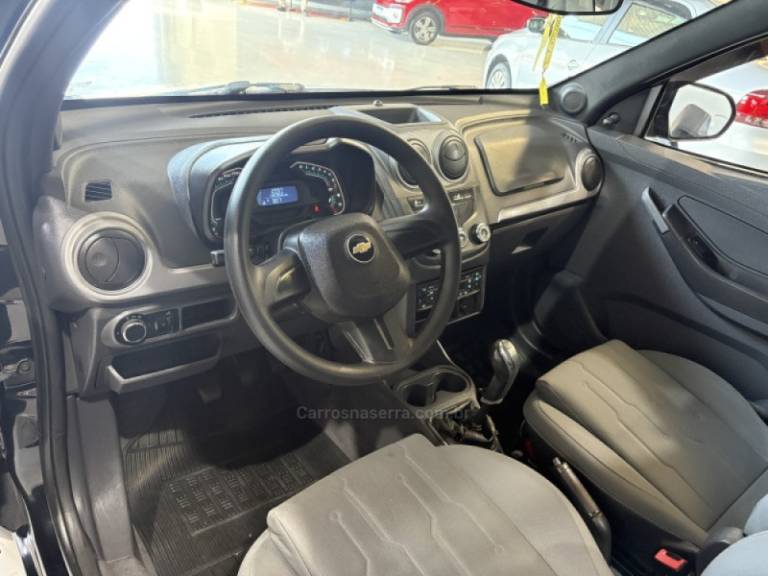 CHEVROLET - MONTANA - 2013/2013 - Preta - R$ 43.900,00