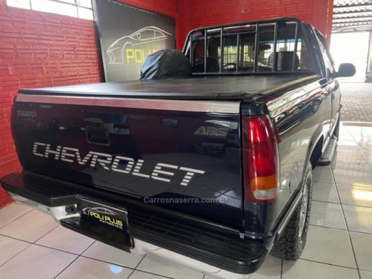 CHEVROLET - SILVERADO - 1997/1997 - Azul - R$ 89.900,00