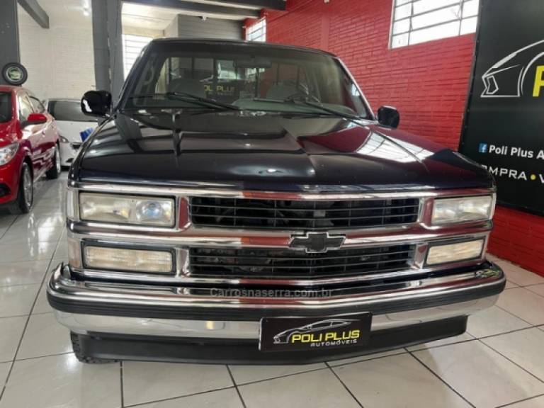 CHEVROLET - SILVERADO - 1997/1997 - Azul - R$ 89.900,00