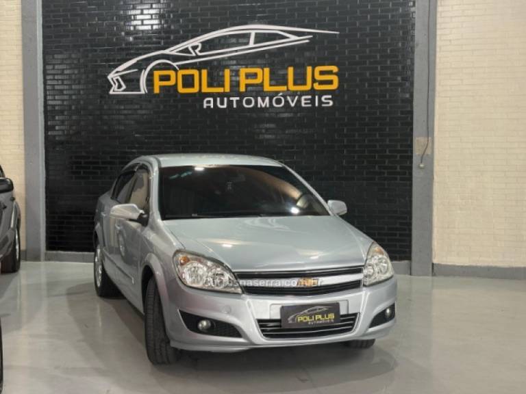 CHEVROLET - VECTRA - 2010/2010 - Prata - R$ 42.900,00