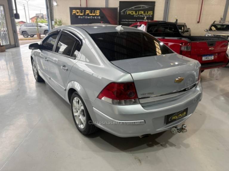 CHEVROLET - VECTRA - 2010/2010 - Prata - R$ 42.900,00