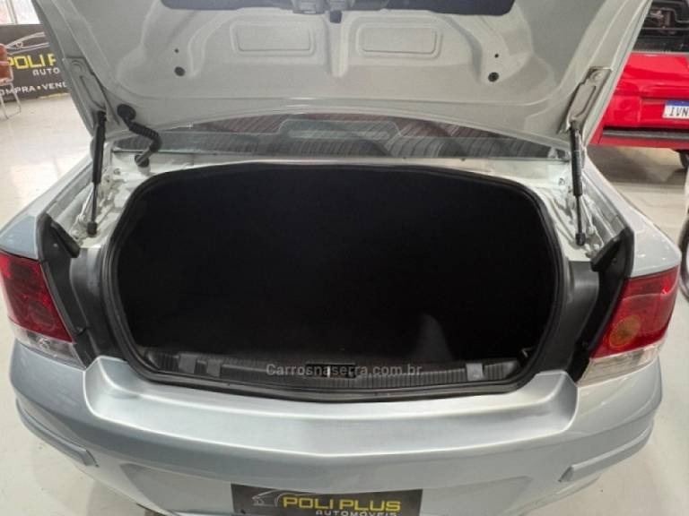 CHEVROLET - VECTRA - 2010/2010 - Prata - R$ 42.900,00