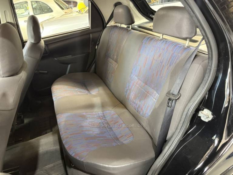 CHEVROLET - CELTA - 2009/2010 - Preta - R$ 28.900,00