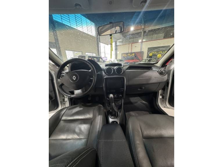 RENAULT - DUSTER - 2013/2013 - Prata - R$ 54.900,00