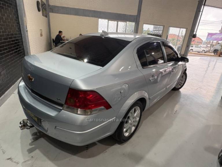 CHEVROLET - VECTRA - 2010/2010 - Prata - R$ 42.900,00
