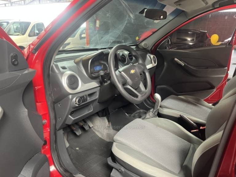 CHEVROLET - MONTANA - 2014/2014 - Vermelha - R$ 45.900,00