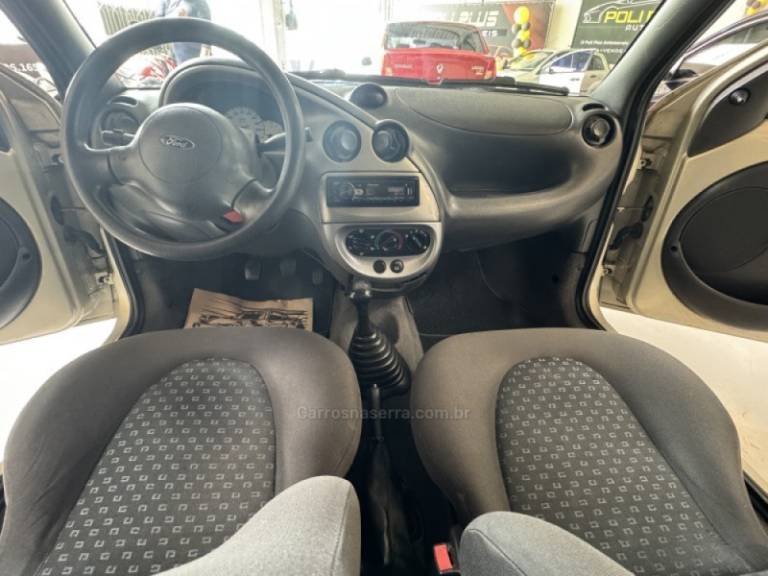 FORD - KA - 2007/2007 - Prata - R$ 18.900,00